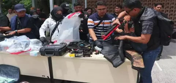 BNN Hadir di Kampung Bahari Program Pemulihan Jadi Prioritas