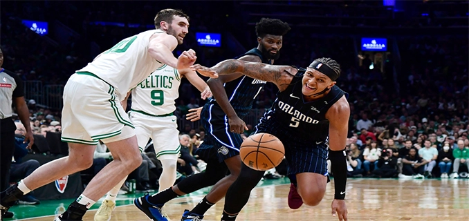 Celtics vs Magic Hasil Pertandingan Statistik & Highlight Terbaru