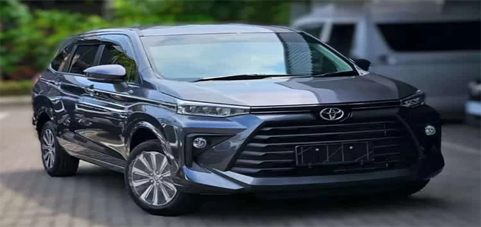 Daftar LMPV Terlaris Oktober 2025 Toyota Avanza Kembali Unggul