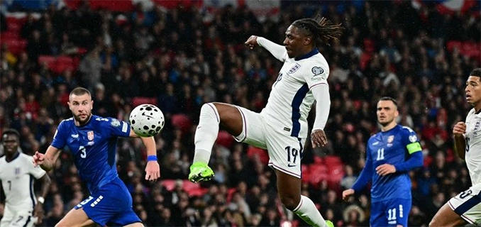 Link Live Streaming Albania vs Inggris Kualifikasi Piala Dunia 2026