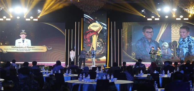 Pemkab Jember Raih Penghargaan Nasional & Regional Sepekan