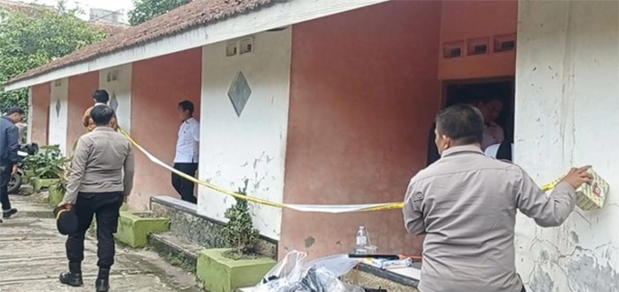 Polisi Selamatkan Gadis Yang Telah Disekap 4 Pria di Tasikmalaya