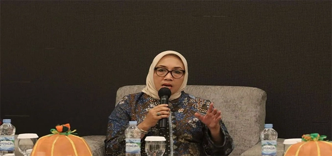 Program KREASI Arifah Fauzi Dorong Pendidikan Tanpa Bullying