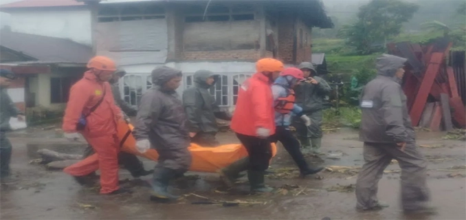 Tragedi Banjir Agam Jumlah Korban Meninggal Naik Menjadi 47
