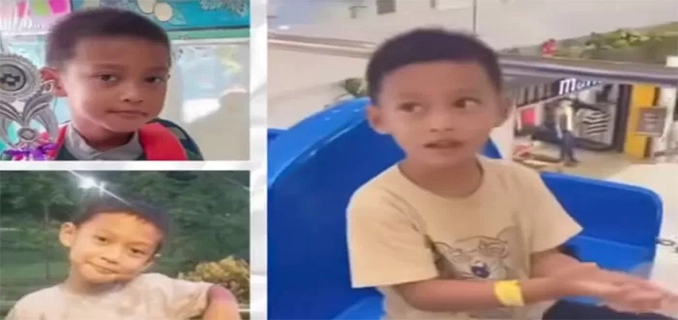 Tragedi Jaksel Bocah Alvaro Hilang 8 Bulan Ditemukan Tewas