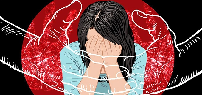 Tragis Taksi Online Perkosa Korban Wanita & Sembunyikan Pistol