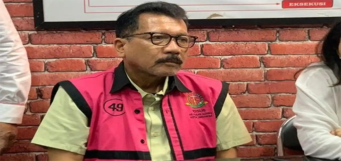 Vonis 18 Tahun Zarof Ricar Inkracht Setelah Kasasi Kandas di MA