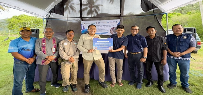 APR Pelindo Petikemas Dukung Wisata Lanjutan Karimunjawa