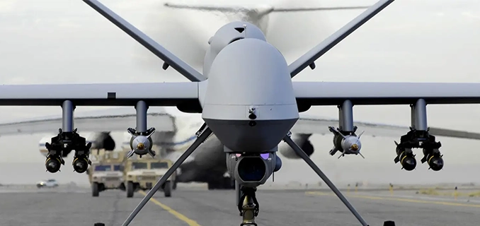 AS Drone Canggih Timur Tengah Strategi Baru & Kesiapan Militer