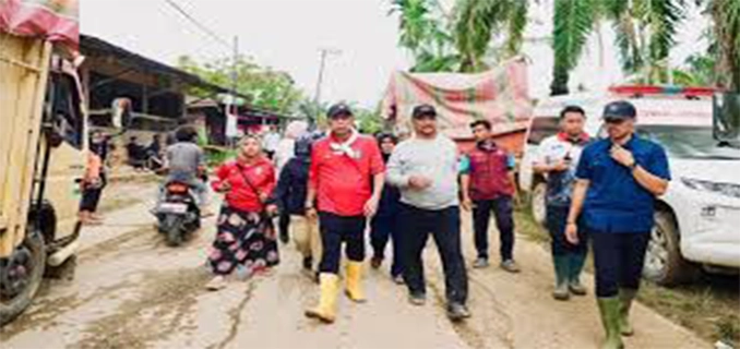 Aceh Kekurangan Listrik Wamensos Tegas Penanganan Desak