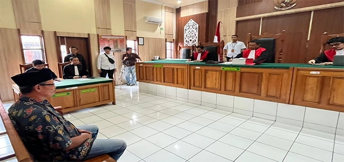 Aktivis Anti-Hauling Tetapkan Tersangka Warga Muara Kate Curiga