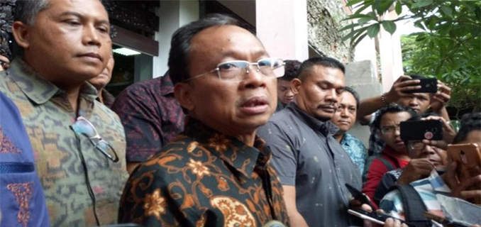 Bali Fokus Pariwisata Berkualitas Koster Tolak Pariwisata Murahan