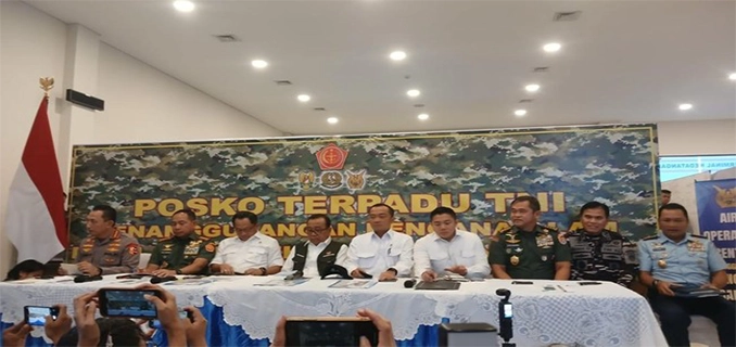 Bantuan Jatuhkan Beras Pecah Pemerintah Evaluasi Distribusi