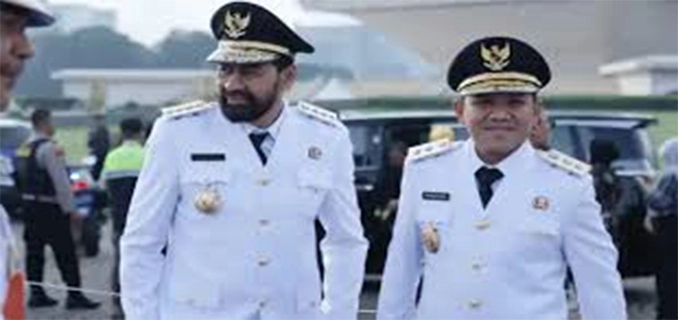 Belajar dari Gubernur Aceh Pelajaran Kepemimpinan di Daerah