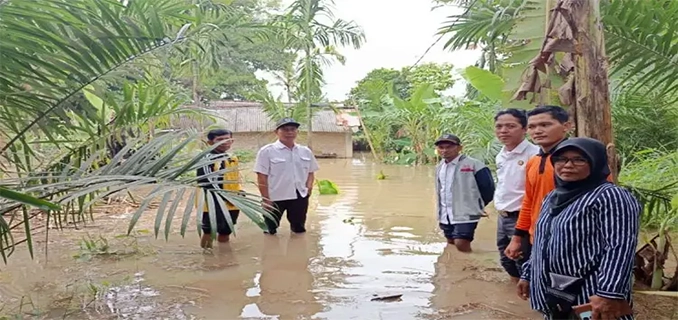 Bencana Mengintai Pemprov Sumsel Status Siaga Banjir-Longsor