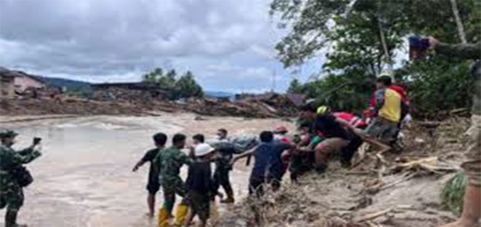 Bencana Sumatera Terus Bertambah 1.071 Orang Meninggal