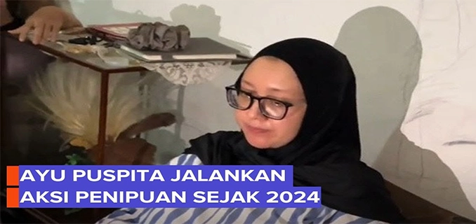 Bos WO Ayu Puspita Diduga Tipu Klien Lewat Paket Honeymoon