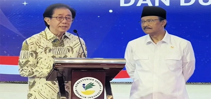 Gandeng Filantropi & Dunia Usaha Hadapi Bencana di Sumatera