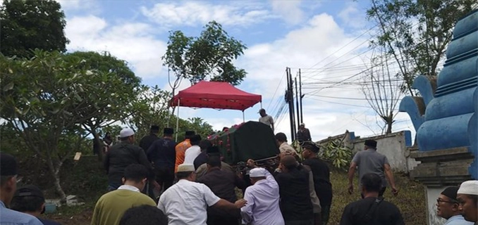 Kabar Terkini Kasus Tewasnya Anak Politikus PKS Rumah Mewah