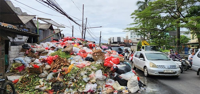 Keluhan Warga Tangsel Soal Sampah Walkot Jajaki Kerja Sama