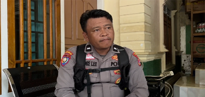 Kesaksian Polisi Galodo Menghantam Agam Bak Ombak Lautan