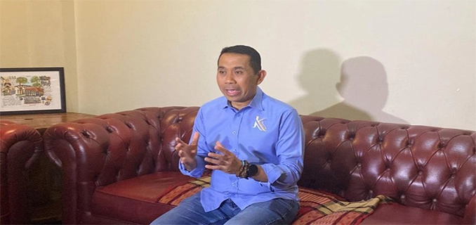 Kiprah Dino Sang Ketua Ormas Yang Berpengaruh di Masyarakat