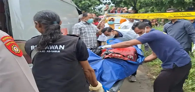 Mutilasi Uswatun Khasanah di Tulungagung Ketua Silat Terlibat