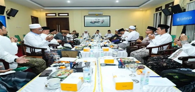 PBNU Muktamar Segera Usai Konsultasi Syuriyah Mustasyar