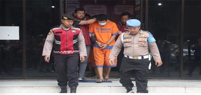 Pria di Malang Bunuh Wanita karena Tak Mampu Bayar Open BO