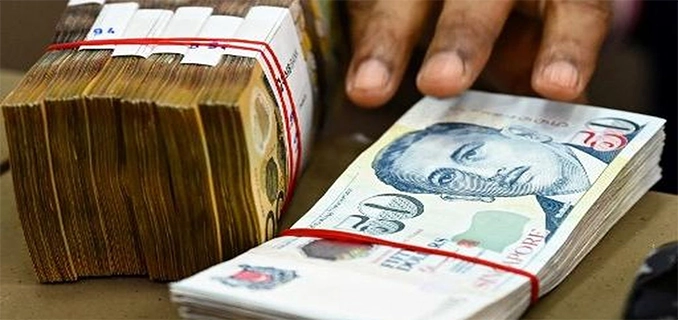 Staycation Pakai Duit Salah Transfer Pria Singapura Terancam Bui