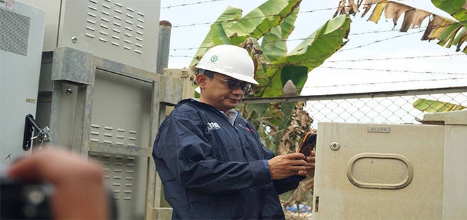 Telkomsel Klaim 90% Jaringan di Aceh Telah Pulih Pascabencana