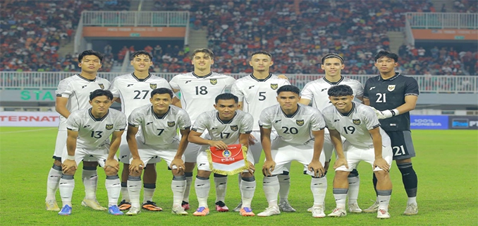 Timnas U22 Indonesia vs Filipina 4 Fakta Laga Perdana Garuda