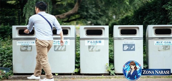 Buang Sampah Sembarangan di Malaysia Bisa Didenda Rp 8 Juta