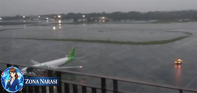 Cuaca Ekstrem Lumpuh Penerbangan di Budapest Bandara Kacau