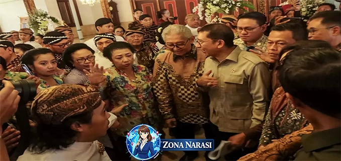 Fadli Zon Ungkap Hibah Keraton PB XIV Purbaya Bereaksi