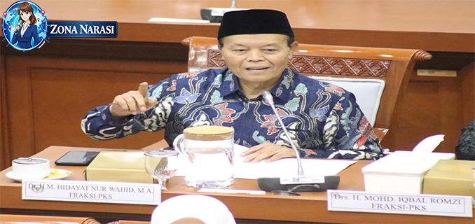 HNW Apresiasi Progres Positif Persiapan Haji 1447H