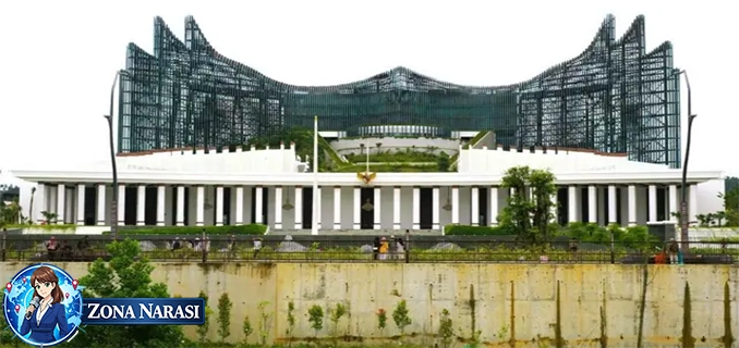 IKN Nusantara Dari Ibu Kota Politik Menuju Polis Inovatif