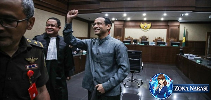 Jaksa Sebut Nadiem Pengadaan Chromebook Kepentingan Bisnis