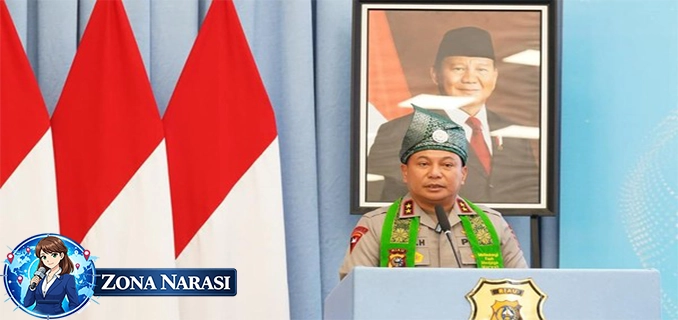 Kapolda Riau Satpam Berevolusi Jadi Penjaga Keamanan Ekologis