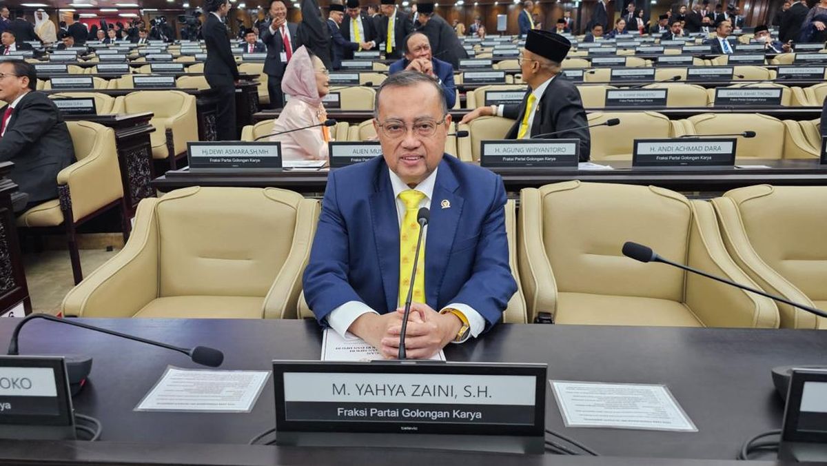 Komisi IX DPR Usul MBG Diatur UU Tak Tergantung Presiden