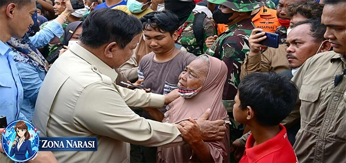 Membaca Kepemimpinan Presiden di Tengah Bencana