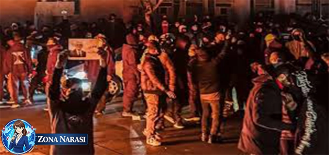 Mengapa Demo Iran Saat Ini Berbeda dari Aksi Protes Sebelumnya