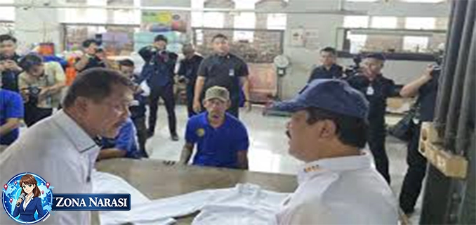 Menimipas 5.000 Hijab BLK Konveksi Lapas Cirebon Anak Aceh