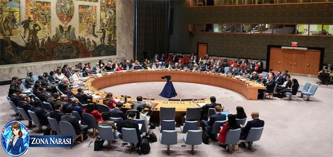 Panas Iran vs AS Menyengat Serta Forum Dewan Keamanan PBB