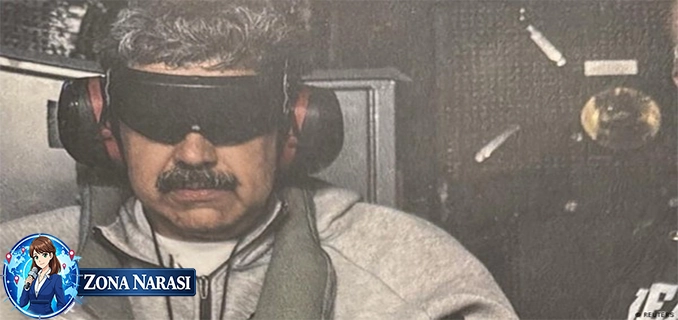 Penangkapan Maduro oleh AS Sah di Mata Hukum Internasional