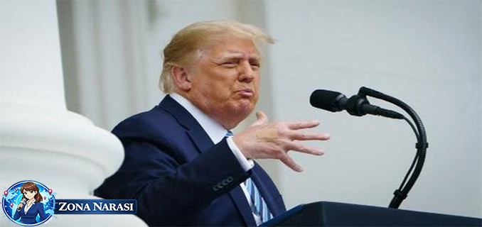 Setahun Kepemimpinan Donald Trump Ketidakpastian Harga Emas