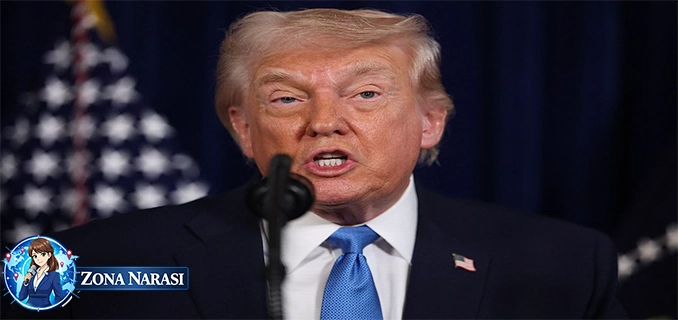 Trump Tarik AS Keluar 66 Organisasi Dunia Alasan & Dampaknya