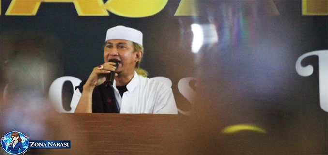 3 Fakta Habib Bahar bin Smith Jadi Tersangka Penganiayaan