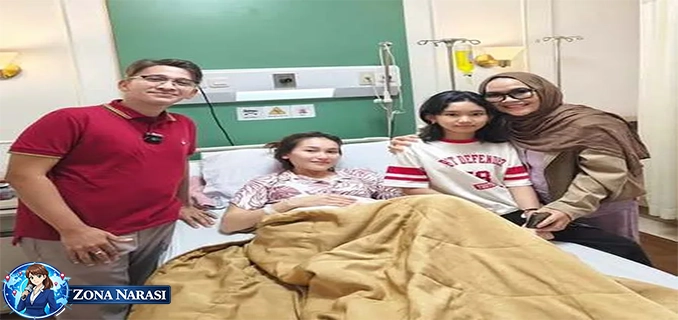 Doa Lekas Sembuh Untuk Ayu Ting Ting Tercinta Dari Fans