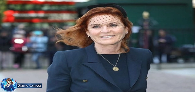 Fakta Mengejutkan Email Sarah Ferguson Soal Anak Epstein